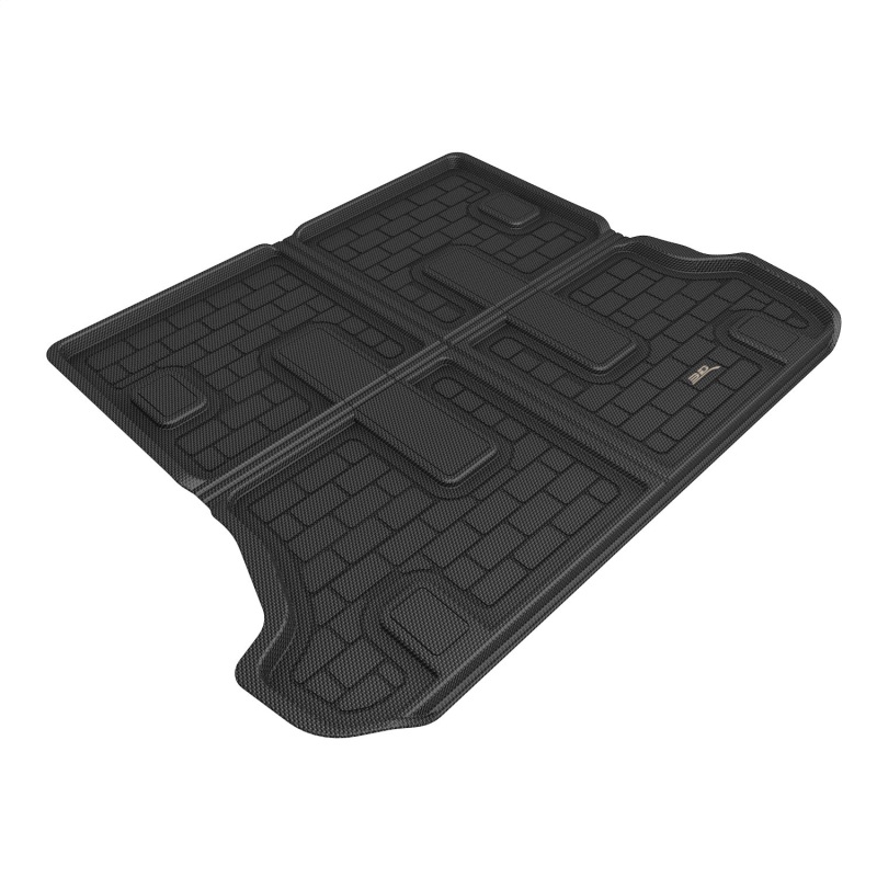 Lexus GX 470 Cargo Liner - 3D MAXpider - Kagu - Black - `03-`09
